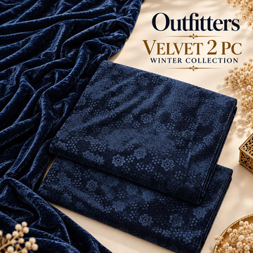 Outfitters Velvet 2PC