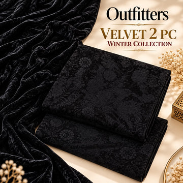 Outfitters Velvet 2PC