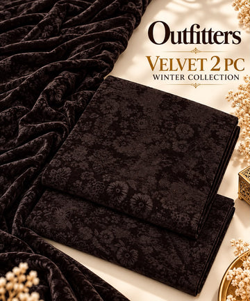 Outfitters Velvet 2PC