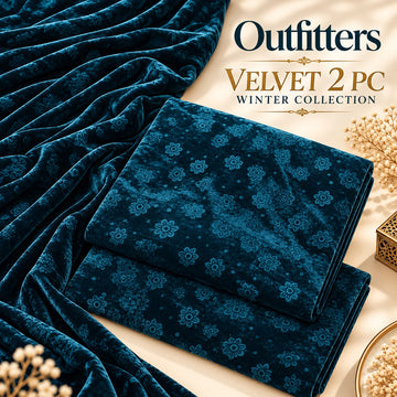 Outfitters Velvet 2PC