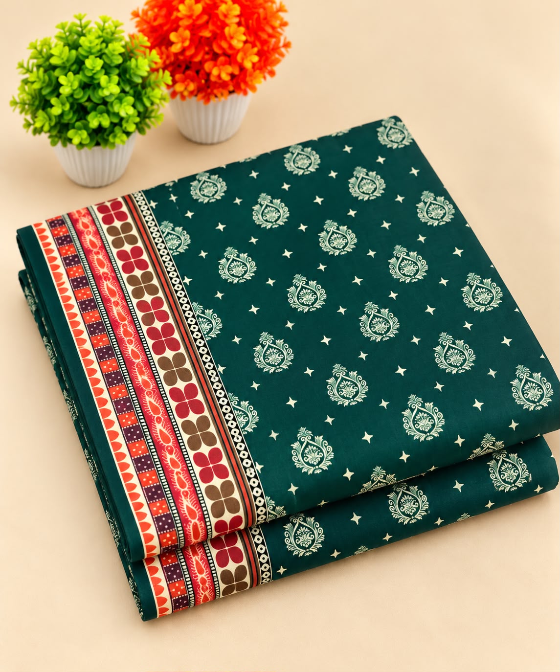 Winter Cotton 2PC