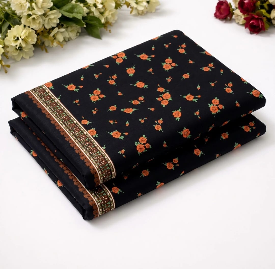 Winter Cotton 2PC